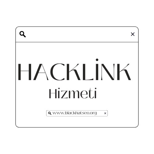 Hacklink Hizmeti