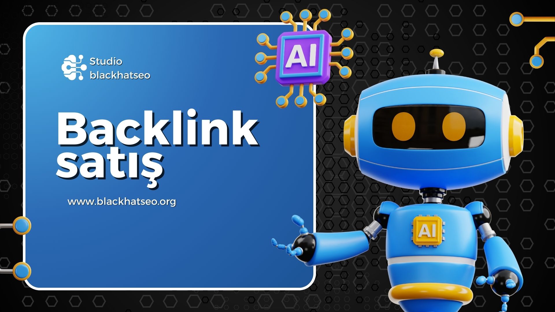 Backlink satış